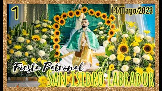 Fiesta Patronal &quot;San Isidro Labrador&quot; desde Ej. la Pendencia, Ciudad del Maíz, S.L.P., 14/Mayo/2023