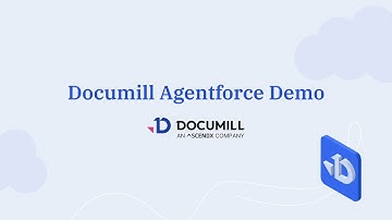 Documill Dynamo: Automate Invoicing in Salesforce with Documill + AgentForce | Demo