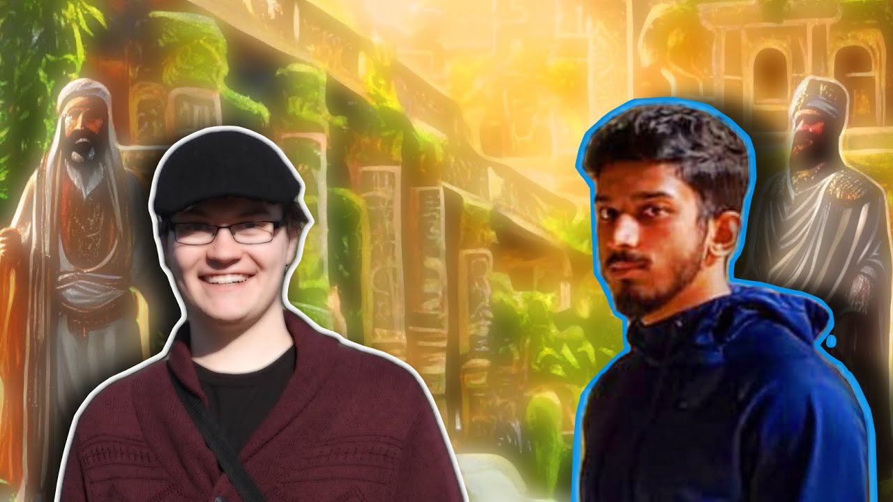 Ancient Persia History┇Episode #24 - History of Persia Podcast┇Blue Rings