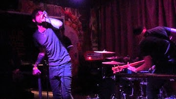 The Matador- Parallax Error Live @ X&Y 02.06.2011