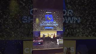 The Creator Showdown was 🔥, what was your favorite moment?