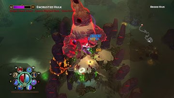 Torchlight 2 Gameplay Walkthrough Shield Bash Engineer Elite Part 2