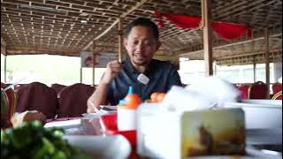 Makan Sehat fresh ala TDSI di Golden Prawn,Batam