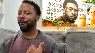 Black Panther 2 Wakanda Forever Trailer Breakdown! Easter Eggs \& Details You’ve Missed Reaction