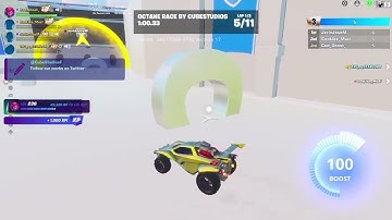 complete in lap in under 2 minutes 30 seconds in octane race