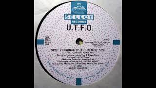 UTFO - Split Personality (The Remix) Select records 1986 - YouTube