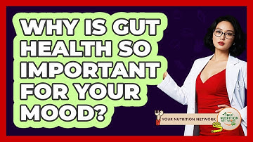 Why Is Gut Health So Important For Your Mood? - Your Nutrition Network