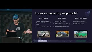 community contributor | How to port a car | Jason Young | COMMA_CON talks | openpilot | Volkswagen