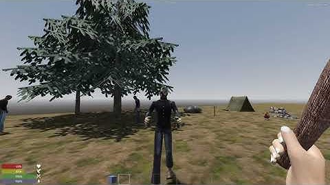 Godot4 - OpenSurvival - Skilltree