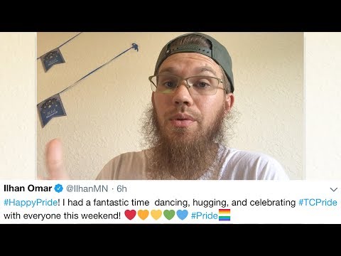Muslims at LGBTQ