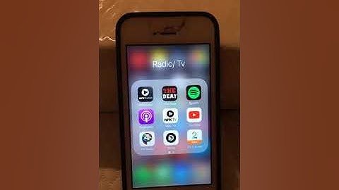 Bruk Spotify connect med Control4