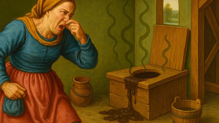 The Shocking Truth About Medieval Toilets!