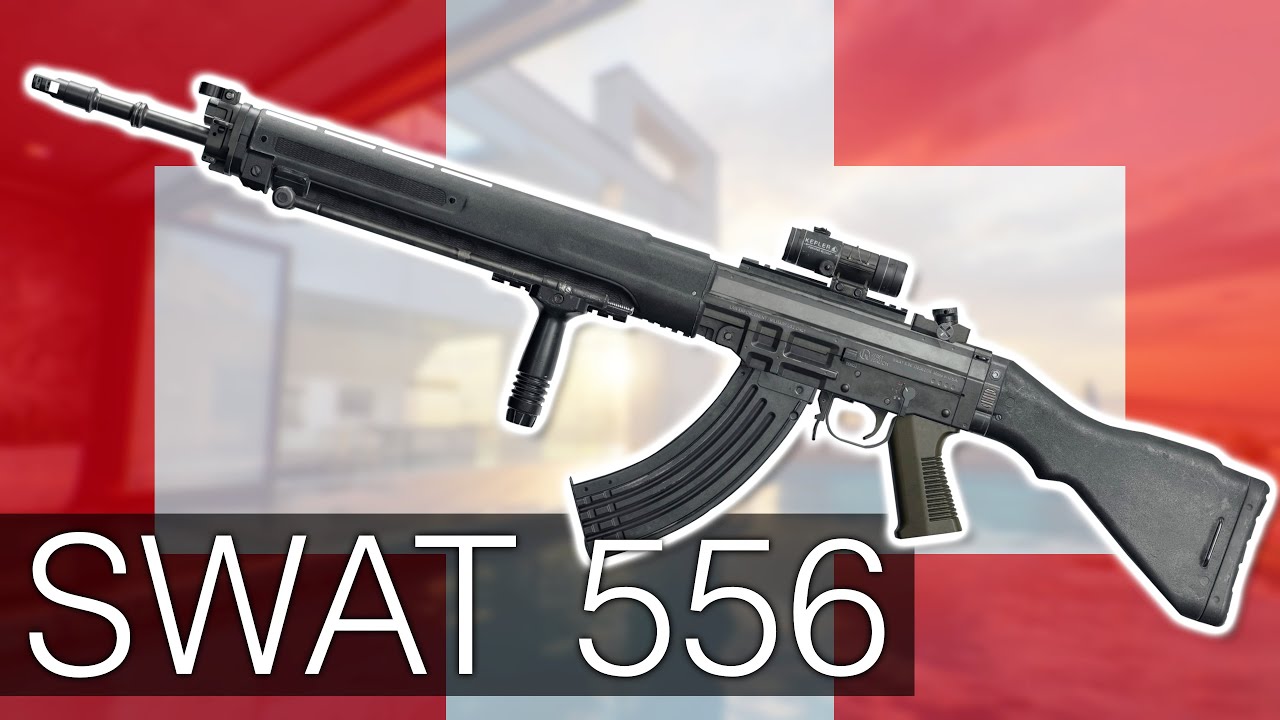 Does the SWAT556 have potential or is it doo doo? [Black Ops 6]