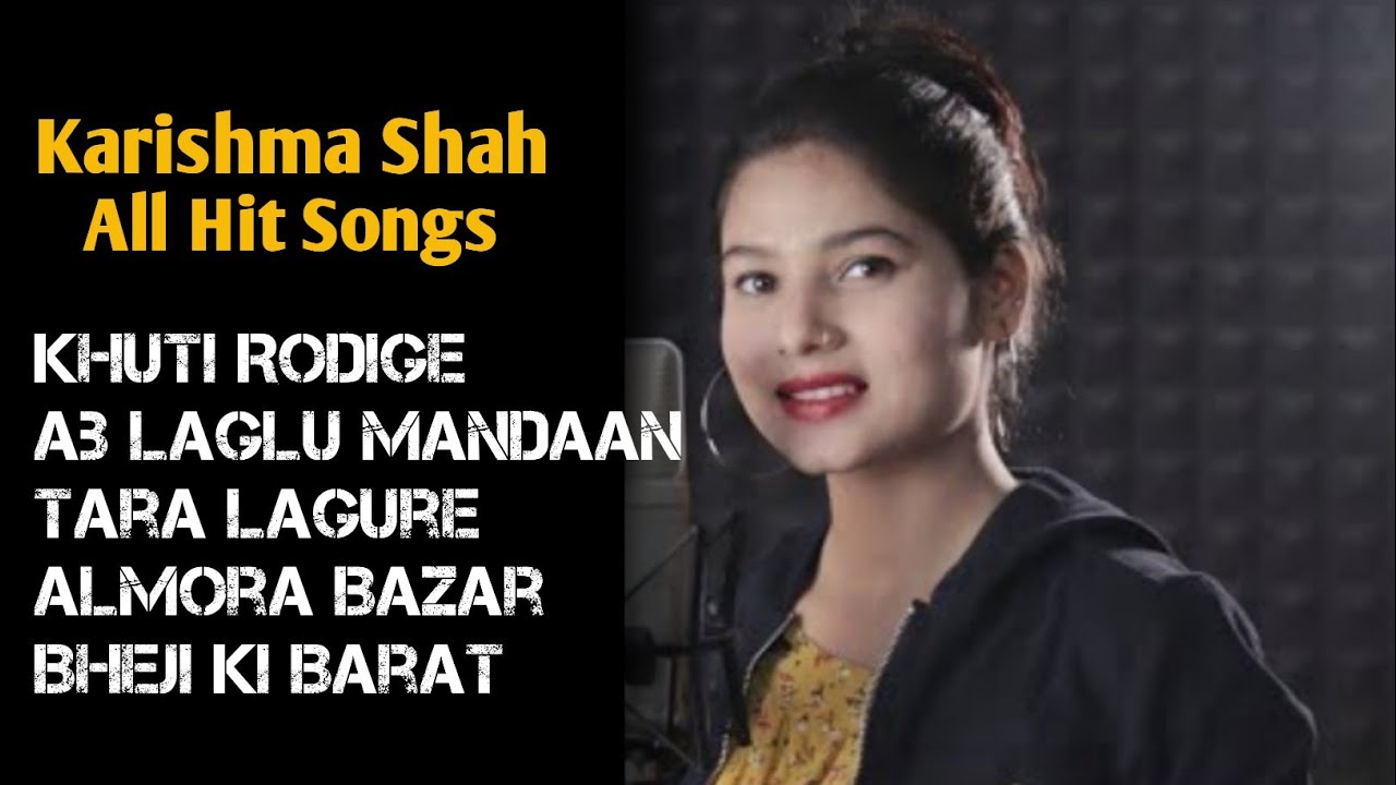 Karishma Shah  Ruhaan Bhardwaj All Hit Songs  Audio Jukebox 2021  Garhwali Songs