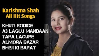 Karishma Shah & Ruhaan Bhardwaj All Hit Songs || Audio Jukebox 2021 || Garhwali Songs