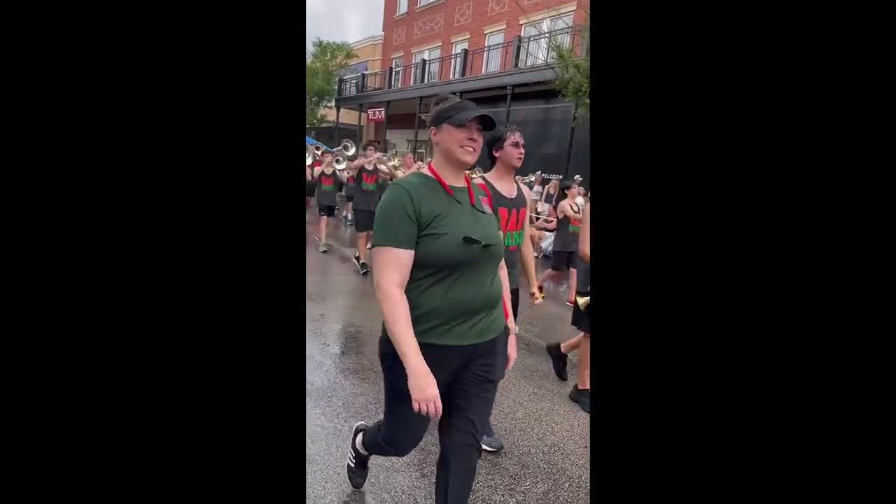 Fourth of July Parade in the woodlands YouTube