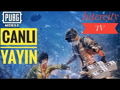 ?UC ÖDÜLLÜ CUSTOM ROOM + UC ÇEKİLİŞİ !! - PUBG Mobile