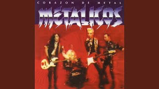 Corazón de metal