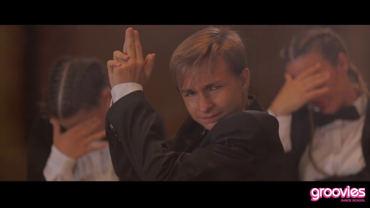 Groovies Dance School - The Last Bite - 007 - Official Video 2017