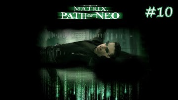 The Matrix: Path of Neo — Dojo Training