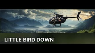 เควส Little Bird Down | Lamang Recovery Initiative | Gray zone warfare