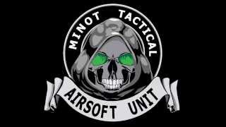 M.t.a.u.ndam Giant Airsoft Game 3 - Part 2