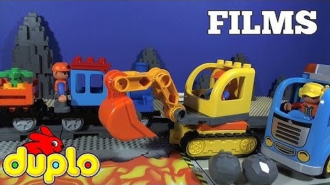 LEGO DUPLO FILMS 2016
