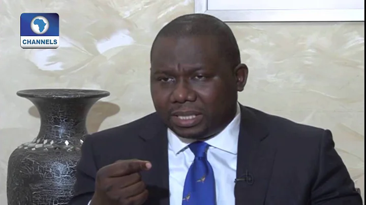 Question Time: Focus On Proliferation Of Illicit Weapons -  AMB. Imohe 040615 Part 1