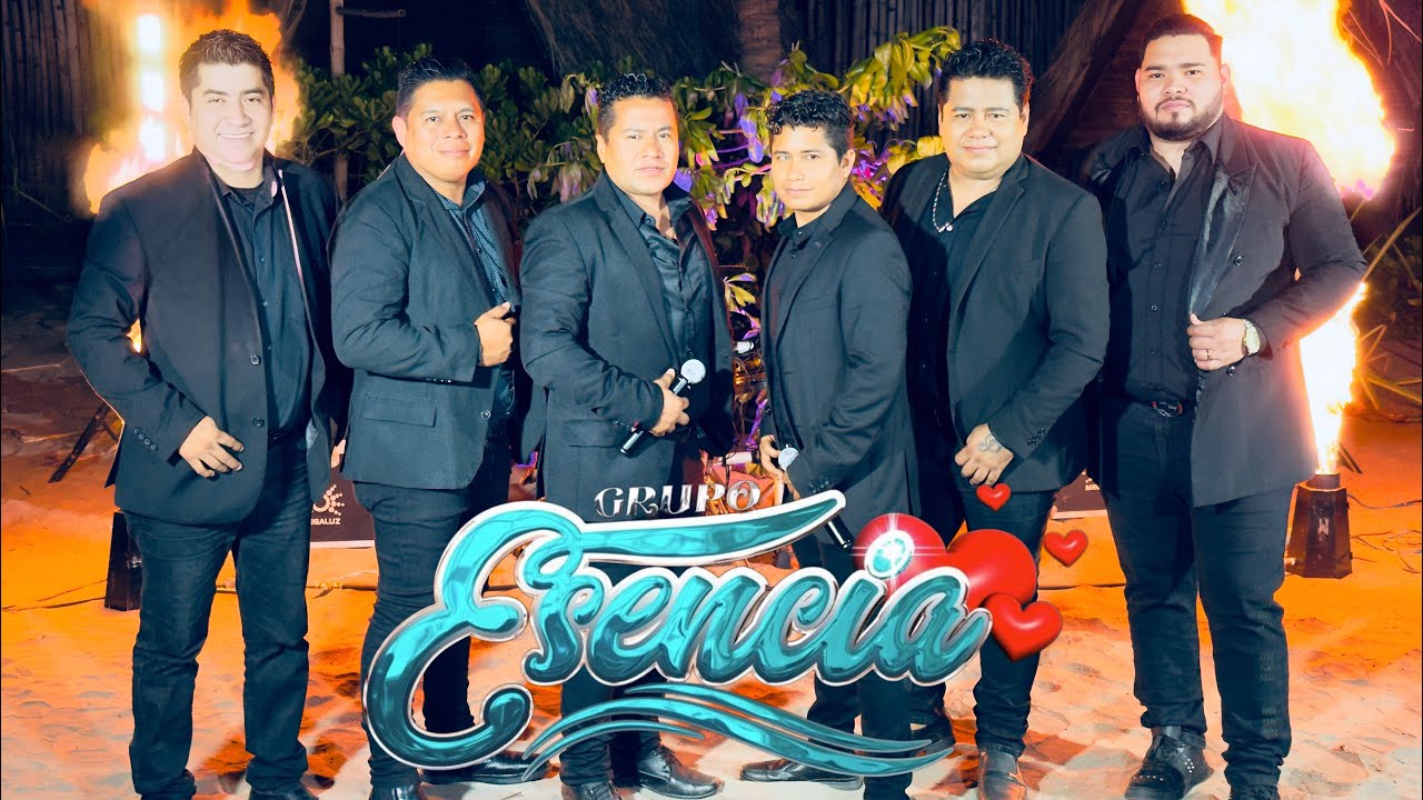 TRIBUTO A BRYNDIS - GRUPO ESENCIA 