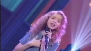 Christina Aguilera - Another Sad Love Song (Toni Braxton) 1995