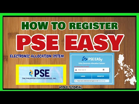 PSE Easy IPO: How to Register to PSE Easy Account | COL Financial | BPI Trade | BDO Nomura [Part 1]