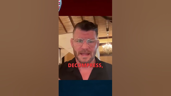 Tyson Fury's Corner Reaction  Michael Bisping's Take