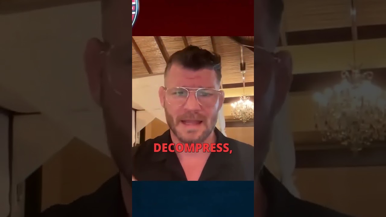 Tyson Fury's Corner Reaction  Michael Bisping's Take