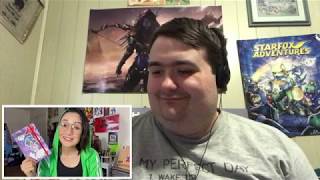 Jay Reacts To Ohnips Sketch Book Tour Number Six