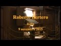 Capture de la vidéo Roberto Bertero Plays Cochereau, Langlais, Buxtehude, Elgar, Ketèlbey