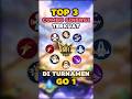 Top 3 combo sinergi terkuat di turnamen GO 1 #mcgg #magicchessgogo