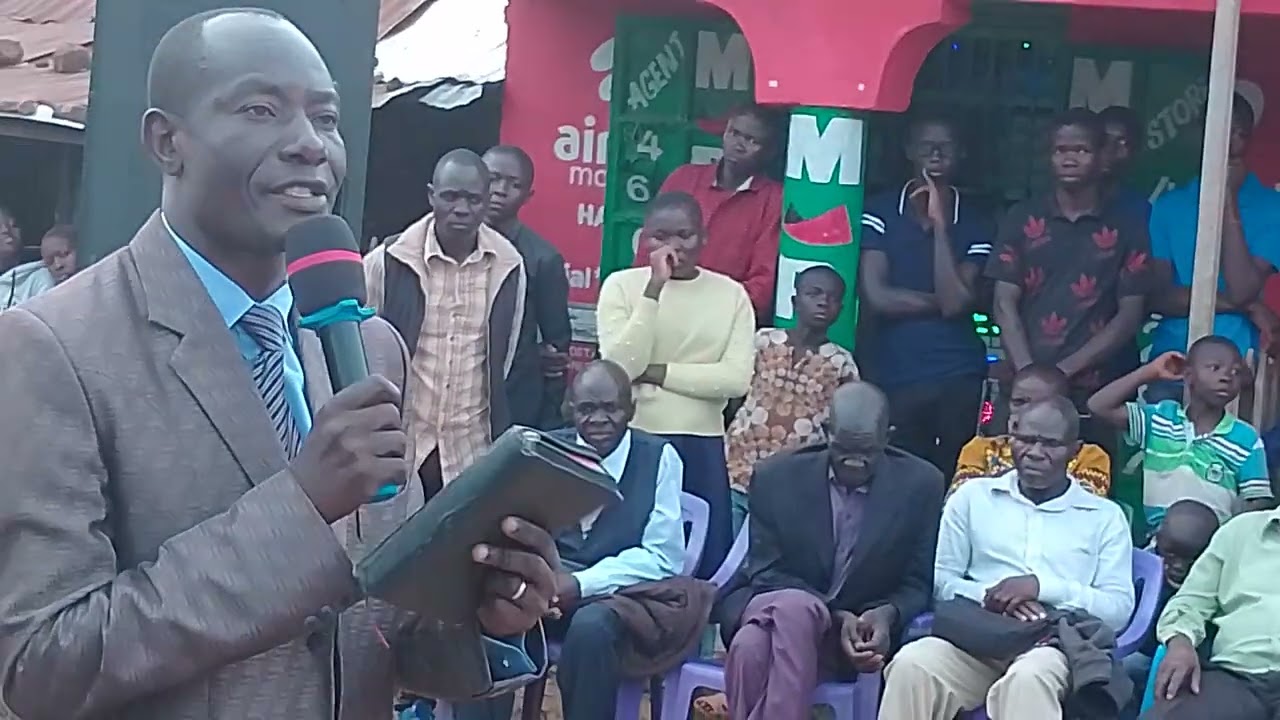 Miracle provider church chabera crusade end year 2023