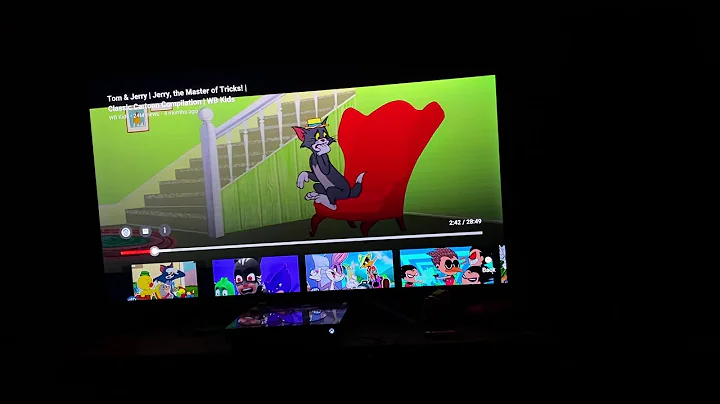 Hisense H9G - Anime Picture Settings!after(2020 Patch)