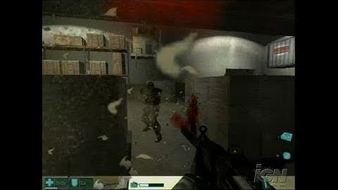 F.E.A.R. PC Games Gameplay - Smack and attack