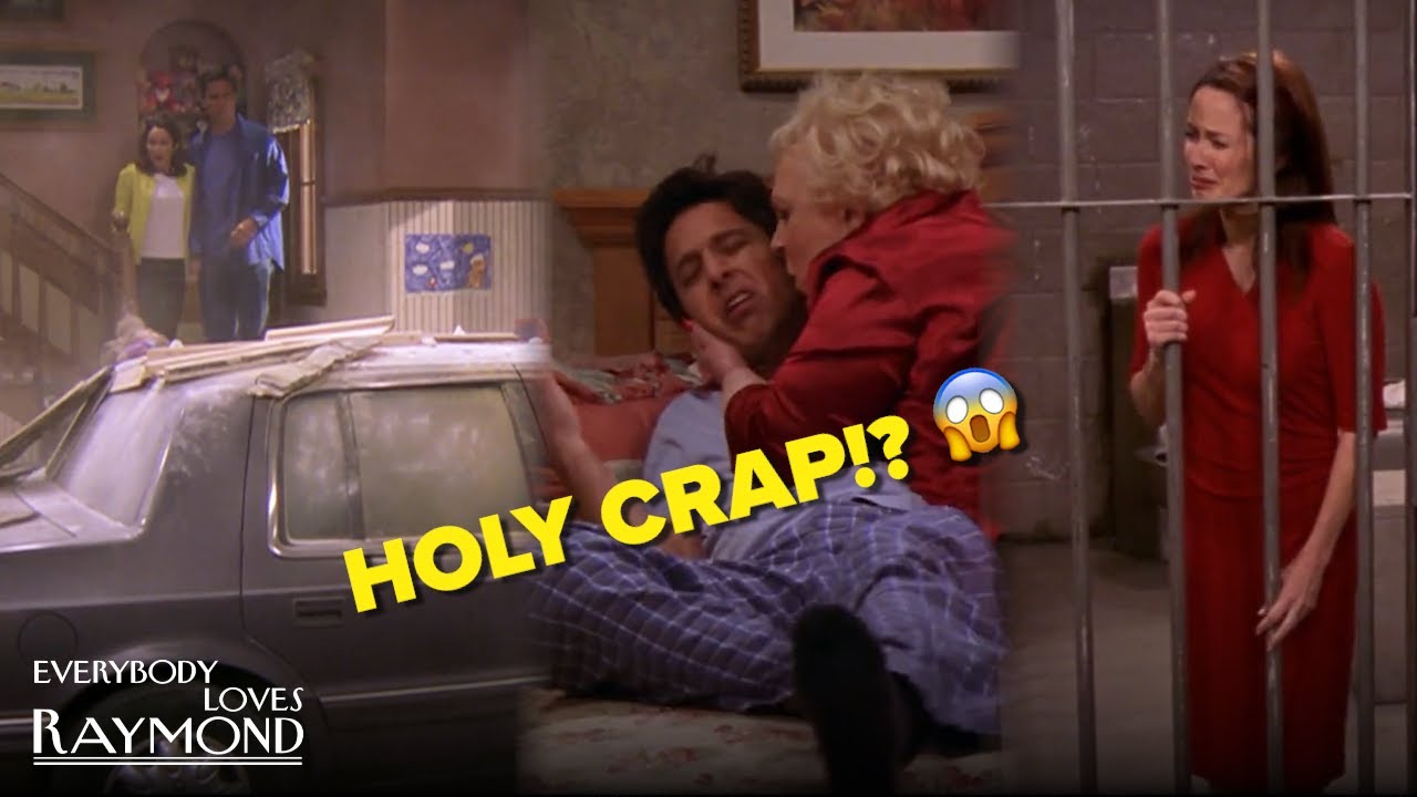 The Craziest Things That Happened on “Everybody Loves Raymond