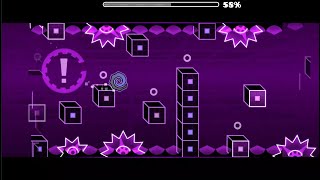 89% Toe 2 / Geometry Dash