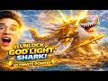 I Unlocked the Infinite God Shark… It Broke Hungry Shark World