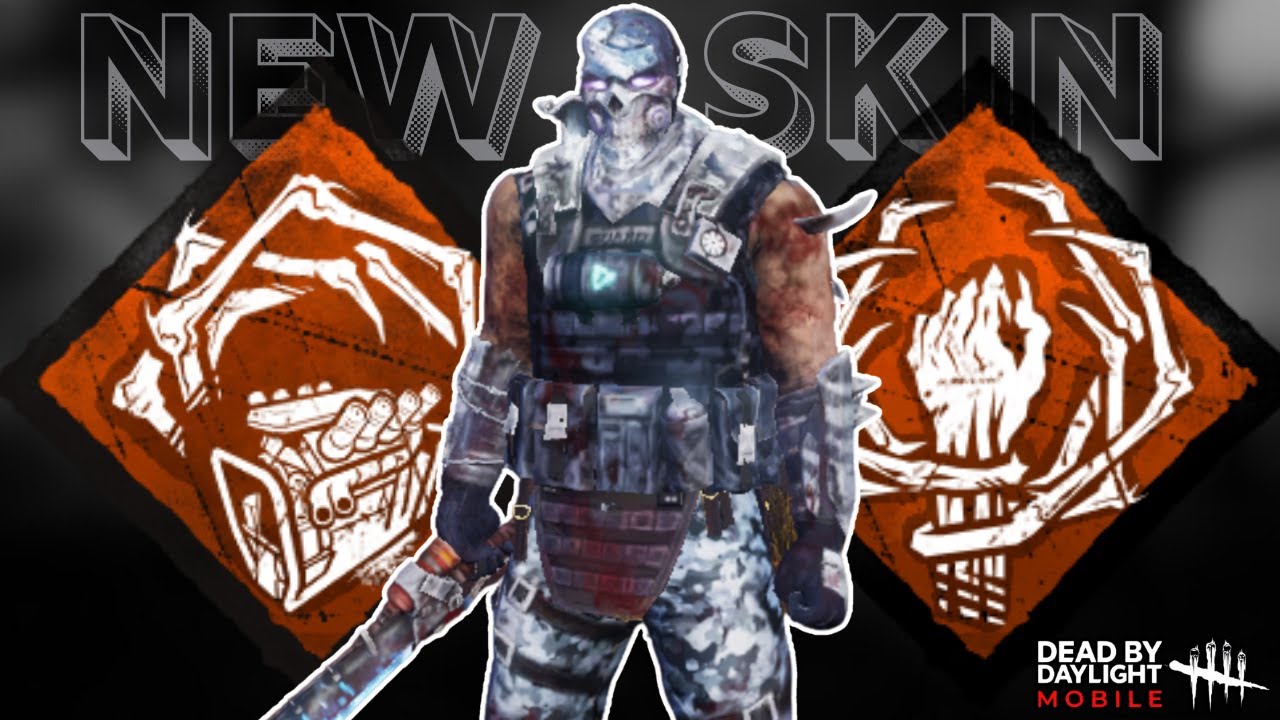 🔴 Trapper’s New PLATINUM Skin & Mori | Dead by Daylight Mobile