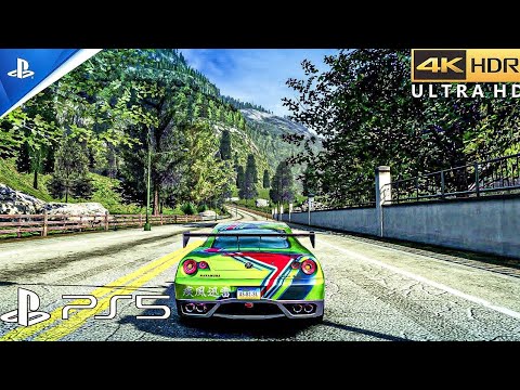Project Cars 3 (PS5) 4K 60FPS HDR Gameplay 