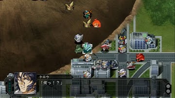 Super Robot Wars Z3.2 2nd Run Stage 41B