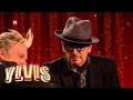 Ylvis - Calle synger blues for Elvis Costello [English subtitles]