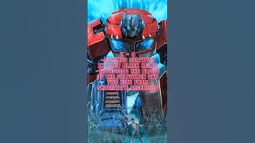 Optimus Prime IDW VS Godzilla In Hell (With Proofs) #transformers #godzilla #idwcomics #shorts