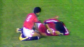 مصر تفوز علي المانيا 2-1 كأس العالم للشباب بـ استراليا 1981 (نادر جودة عالية)