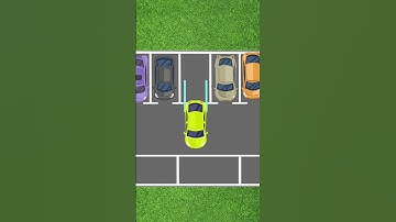 Best way to adjust reversing distance.#shorts #short #shortsvideo #car #driving #tips