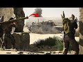 Insurgent anti tank squad terrorized enemy armor